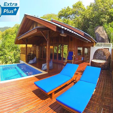 The Place Luxury Boutique Villas Tau-sziget Kültér fotó