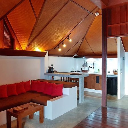 The Place Luxury Boutique Villas Tau-sziget Kültér fotó