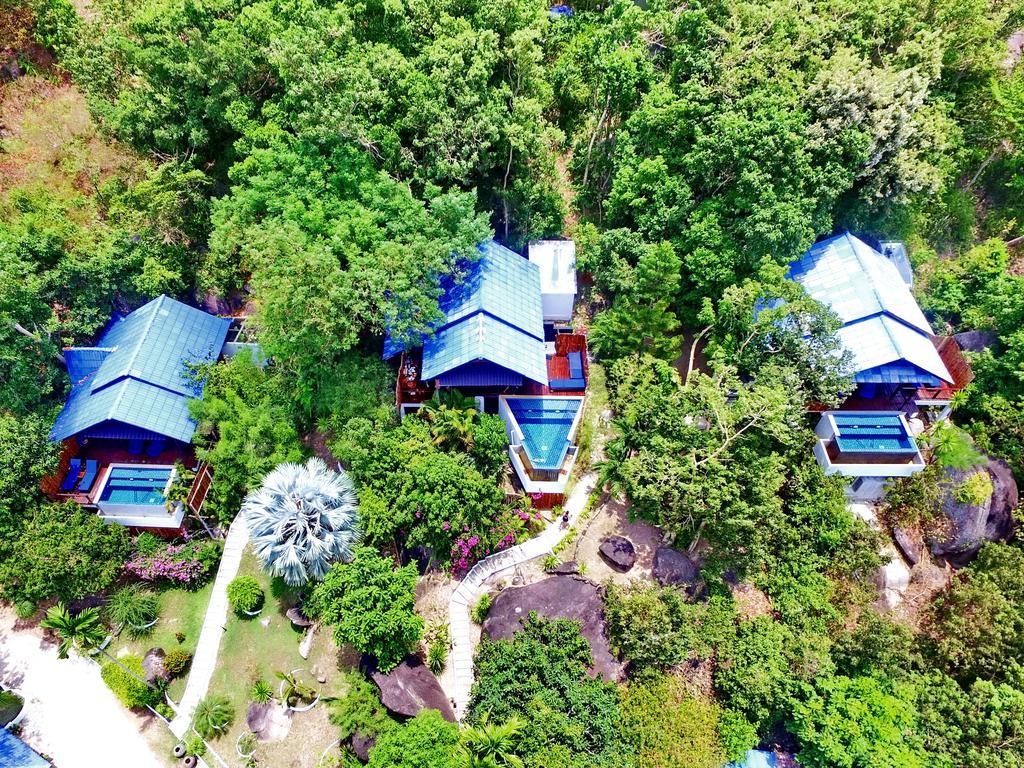 The Place Luxury Boutique Villas Tau-sziget Kültér fotó