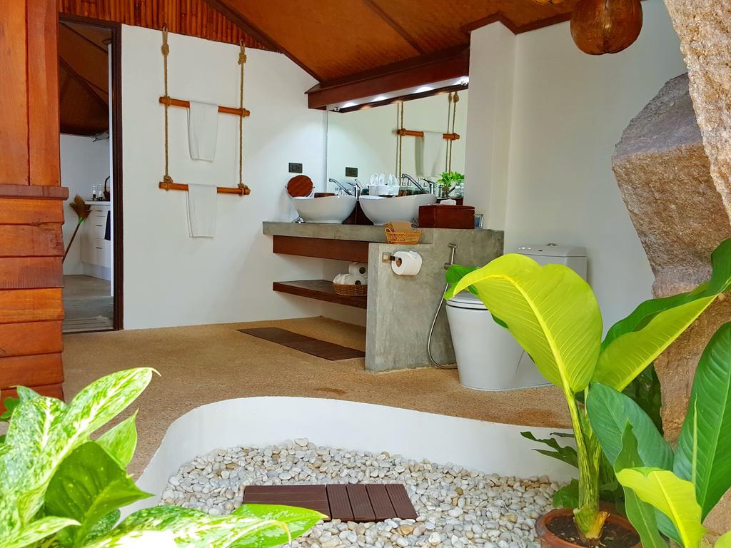 The Place Luxury Boutique Villas Tau-sziget Kültér fotó