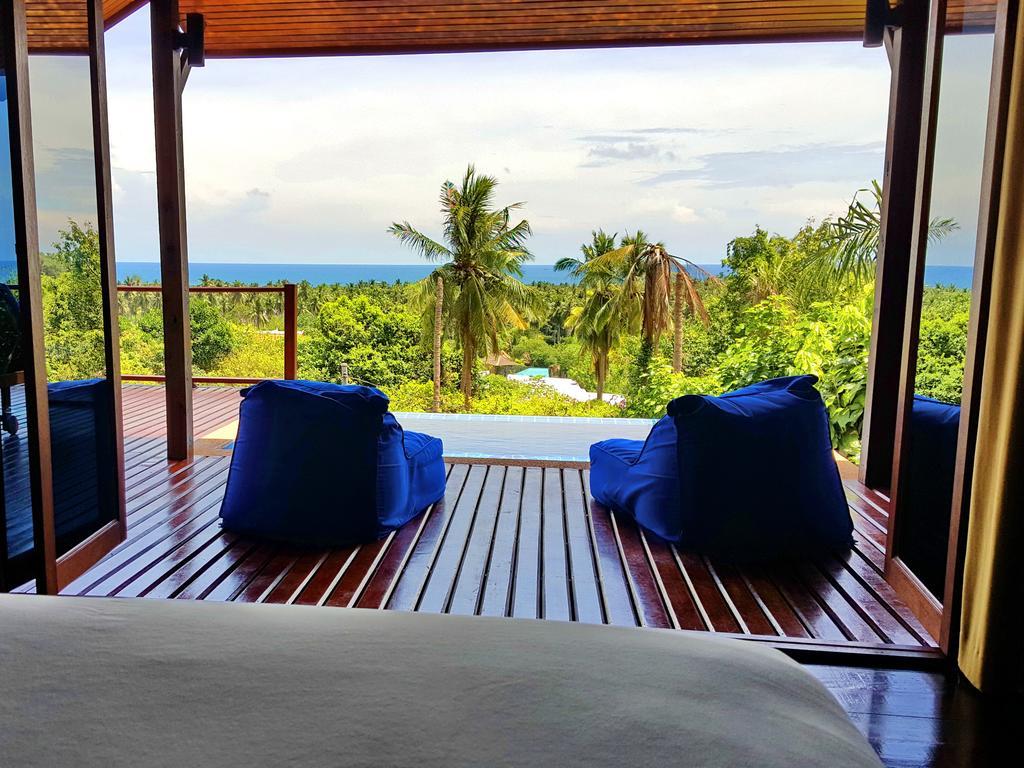 The Place Luxury Boutique Villas Tau-sziget Kültér fotó