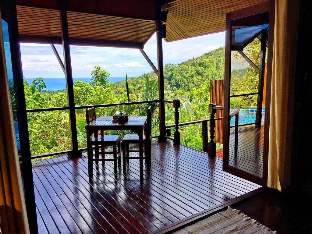 The Place Luxury Boutique Villas Tau-sziget Kültér fotó