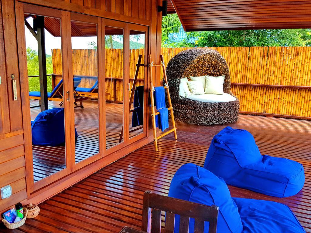 The Place Luxury Boutique Villas Tau-sziget Kültér fotó