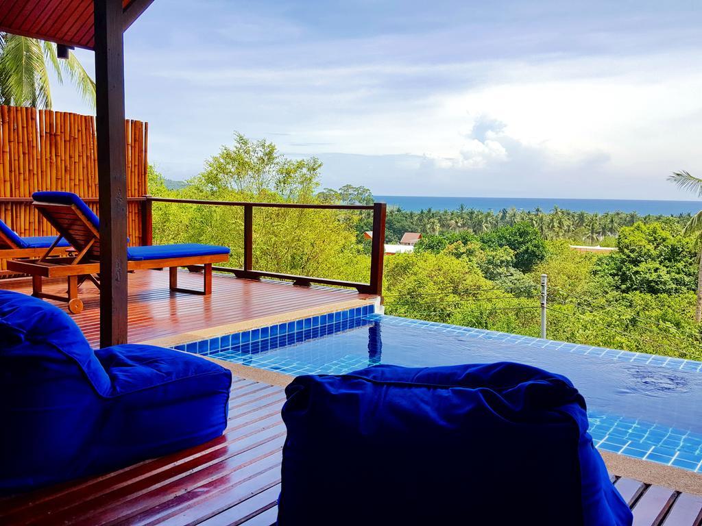 The Place Luxury Boutique Villas Tau-sziget Kültér fotó