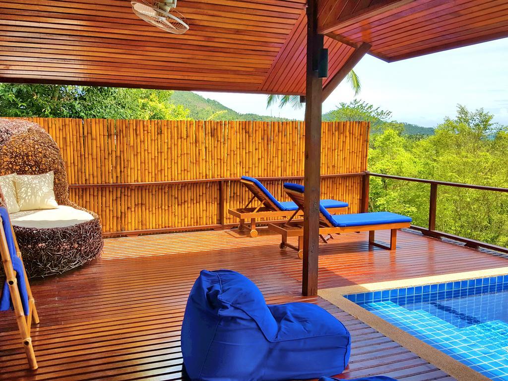 The Place Luxury Boutique Villas Tau-sziget Kültér fotó