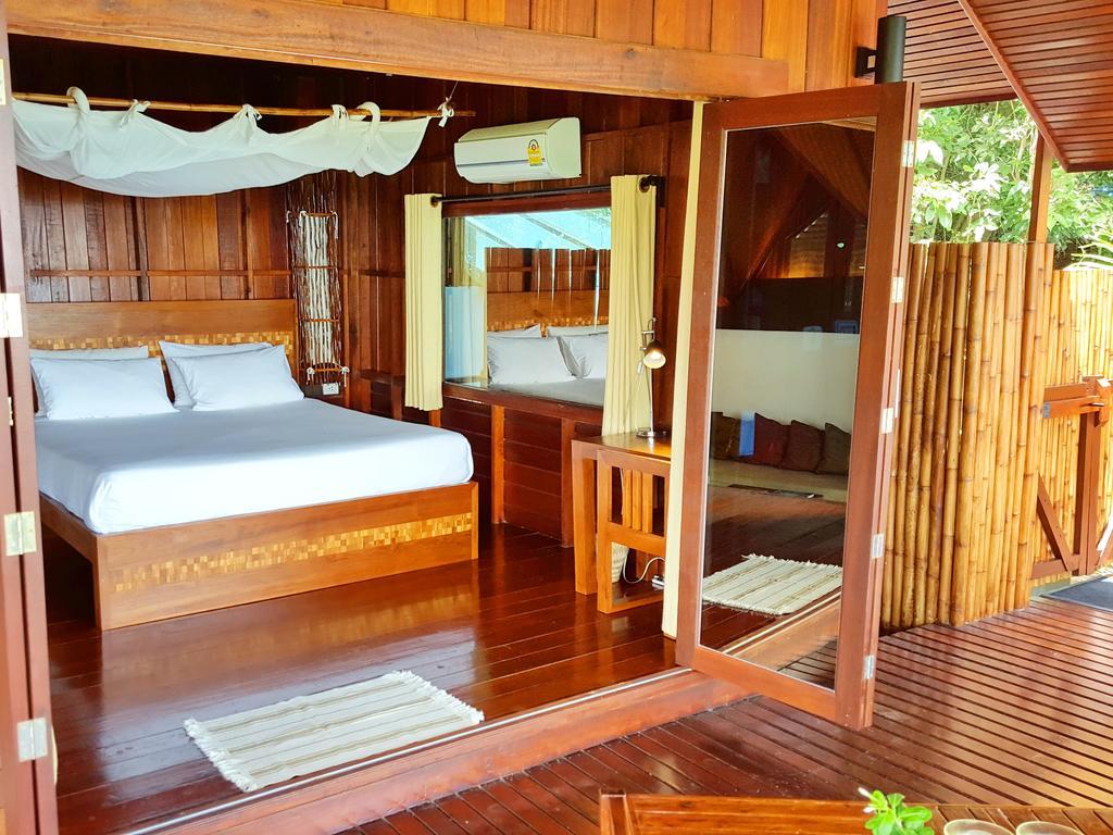 The Place Luxury Boutique Villas Tau-sziget Kültér fotó