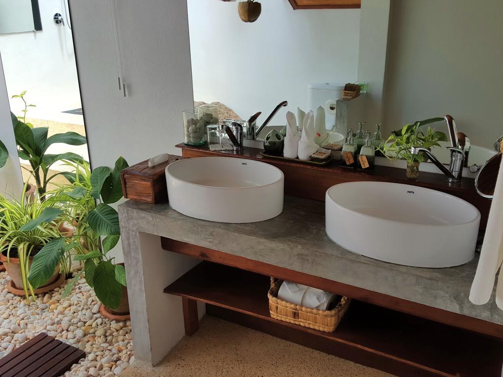 The Place Luxury Boutique Villas Tau-sziget Kültér fotó