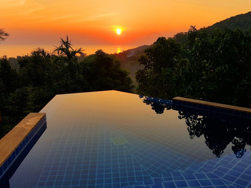 The Place Luxury Boutique Villas Tau-sziget Kültér fotó