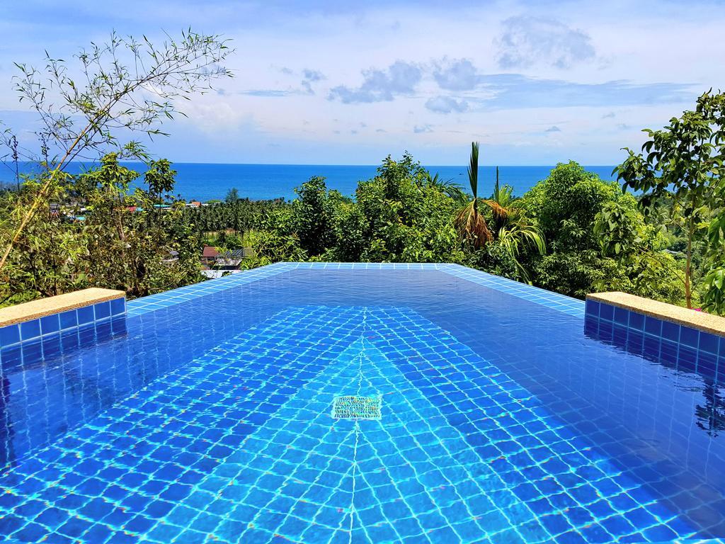 The Place Luxury Boutique Villas Tau-sziget Kültér fotó