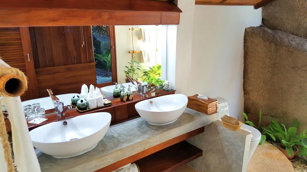 The Place Luxury Boutique Villas Tau-sziget Kültér fotó