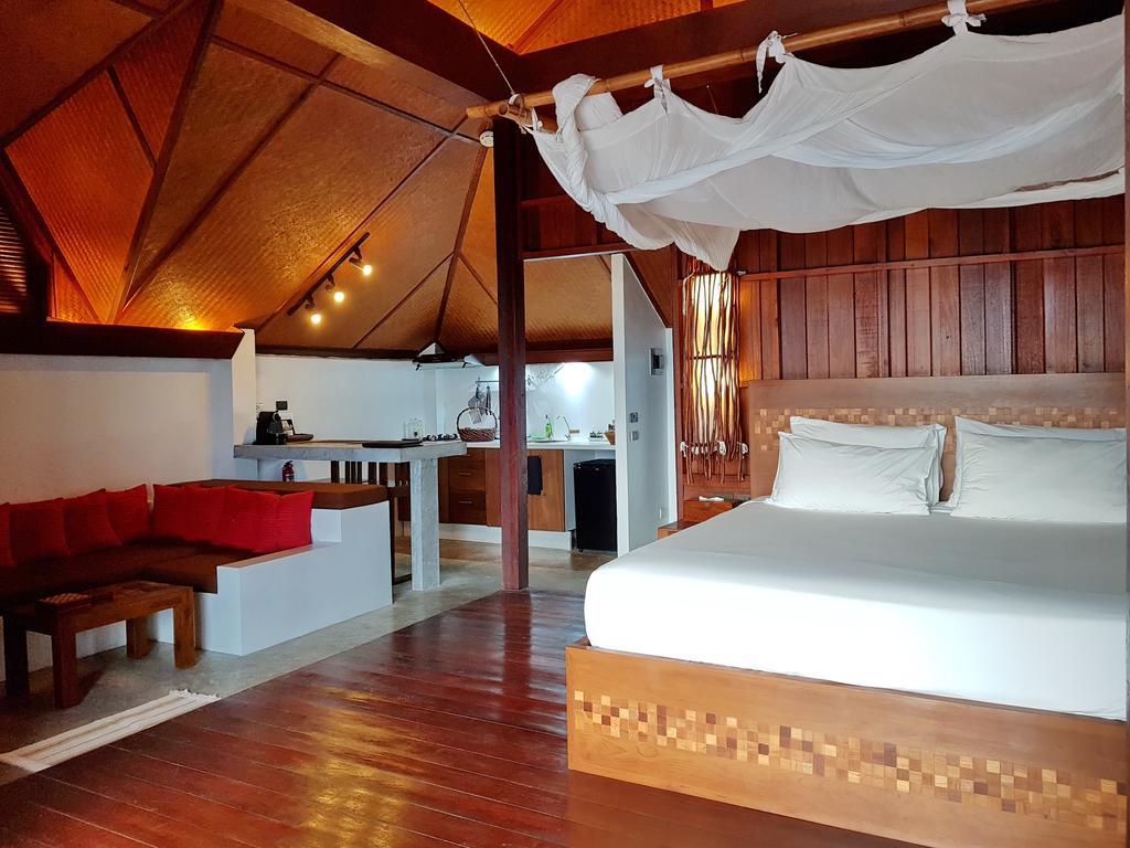 The Place Luxury Boutique Villas Tau-sziget Kültér fotó