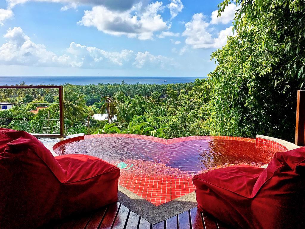 The Place Luxury Boutique Villas Tau-sziget Kültér fotó